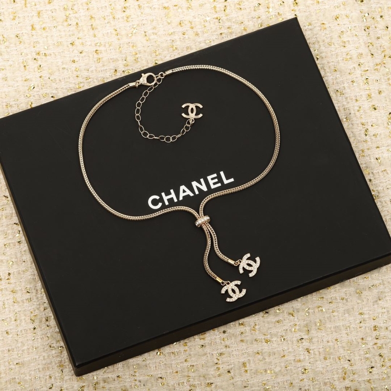 Ch**el necklaces